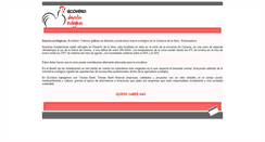Desktop Screenshot of ecovera.es